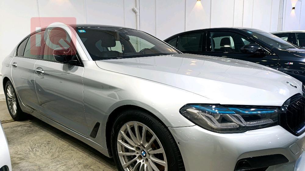 بی ئێم دەبڵیو سیریەس 5